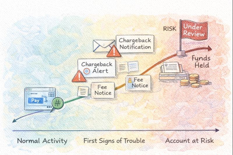 how merchants can reduce chargebacks and protect their merchant account