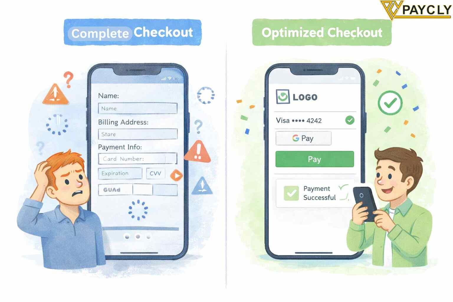Mobile Ecommerce Payment Optimization for Faster Checkout