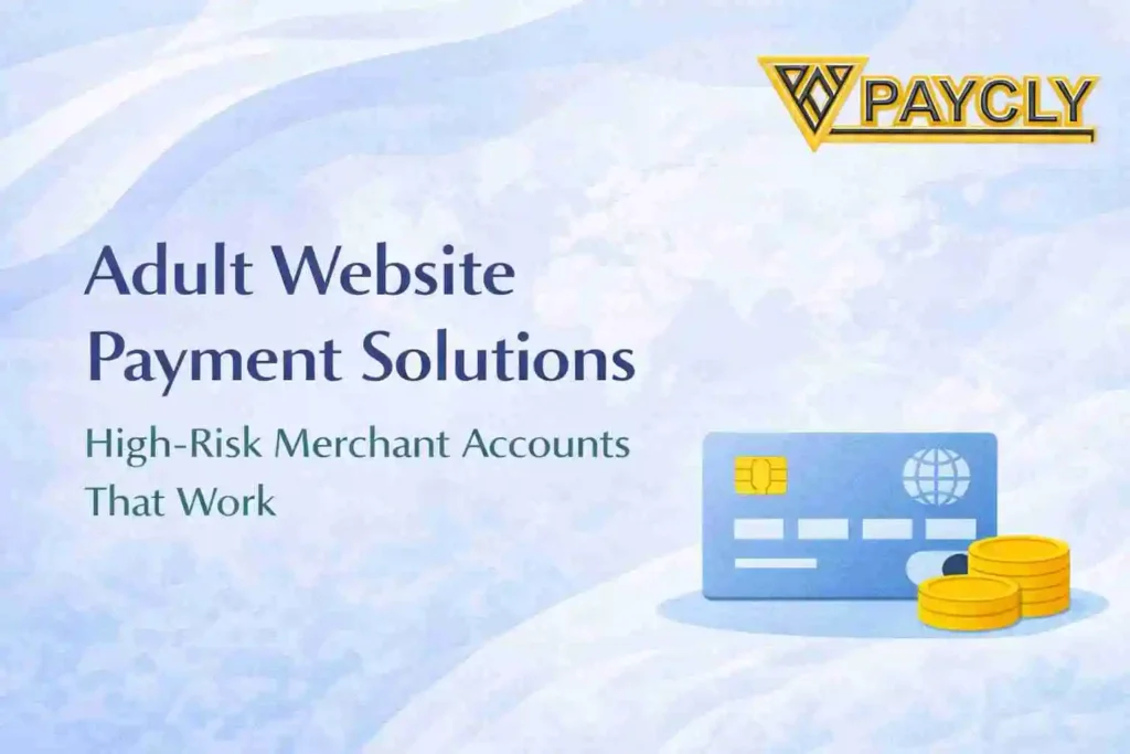 Adult website payment solutions for high risk businesses with global payment processing support