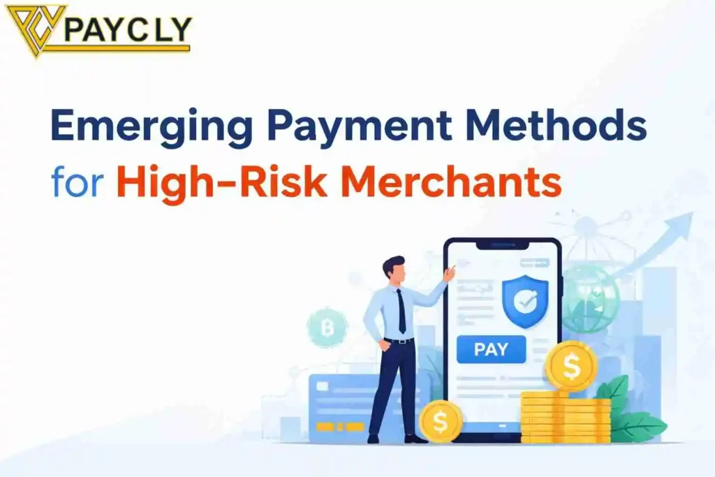 emerging payment methods for high risk merchants to reduce declines and improve global payment processing