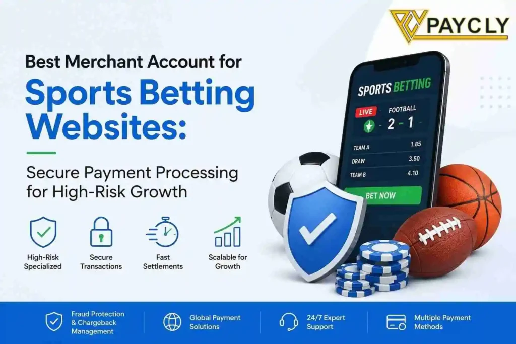 Best merchant account for sports betting websites