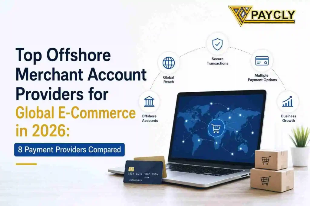 Offshore merchant account providers for global e-commerce and high-risk payment processing