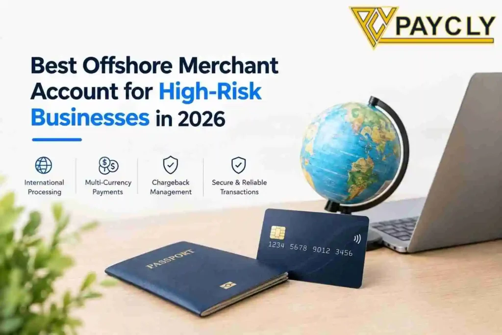 Best offshore merchant account for high-risk businesses in 2026