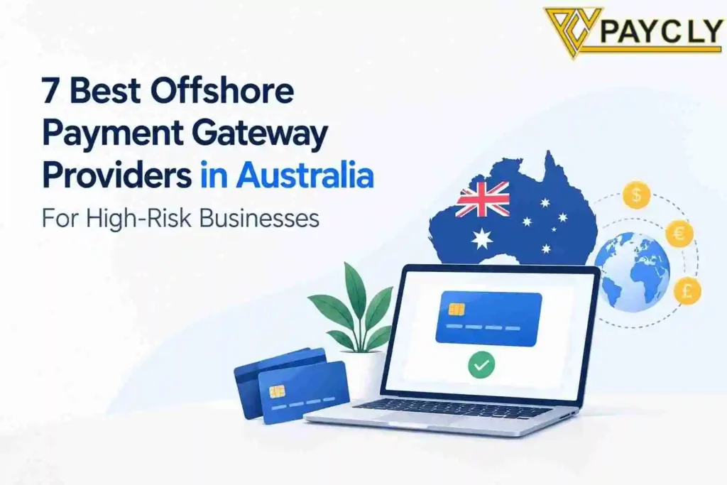 Best offshore payment gateway providers in Australia for high-risk businesses