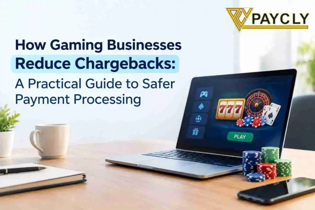 Gaming chargeback prevention and high-risk payment processing solutions