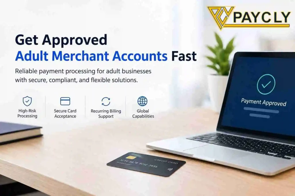 Adult merchant accounts for fast high-risk payment processing