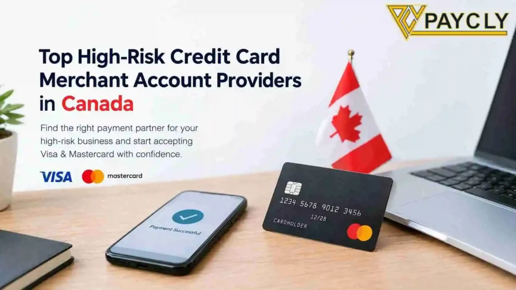 High-risk credit card merchant account providers in Canada