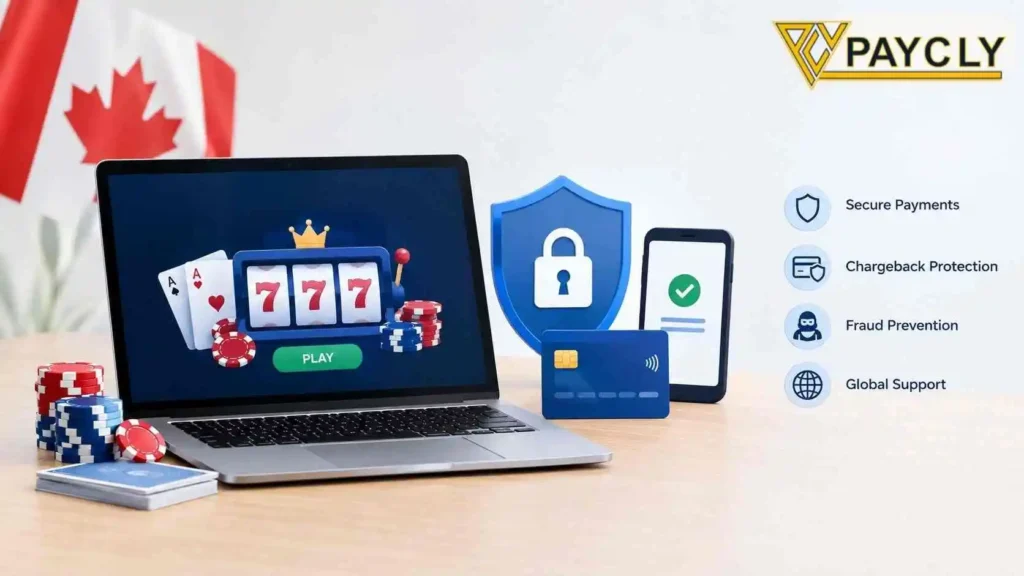 High-risk gambling merchant accounts and payment processing in Canada