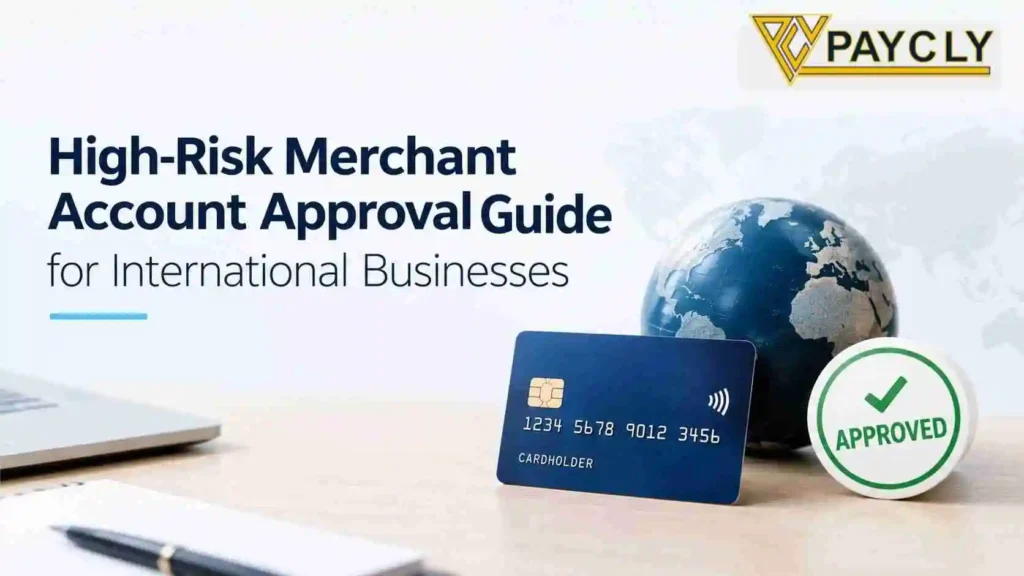 High-risk merchant account approval guide for international businesses