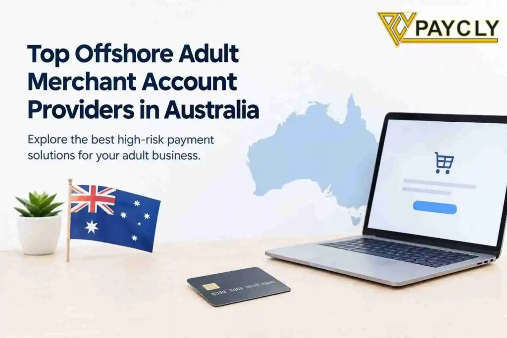 Top offshore adult merchant account providers in Australia for high-risk payment processing