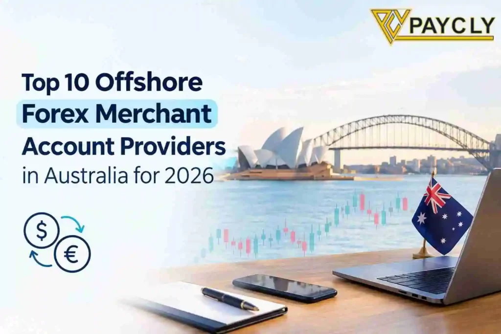 Top offshore forex merchant account providers in Australia