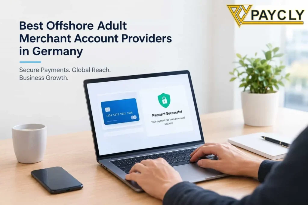 Best offshore adult merchant account providers in Germany for high-risk payment processing