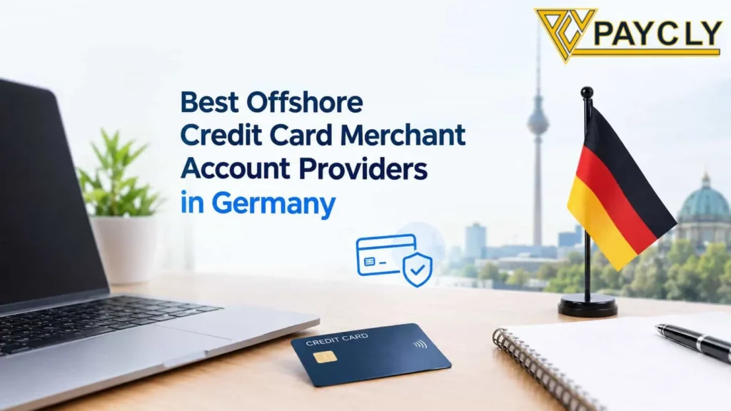 Best offshore credit card merchant account providers in Germany for high-risk businesses
