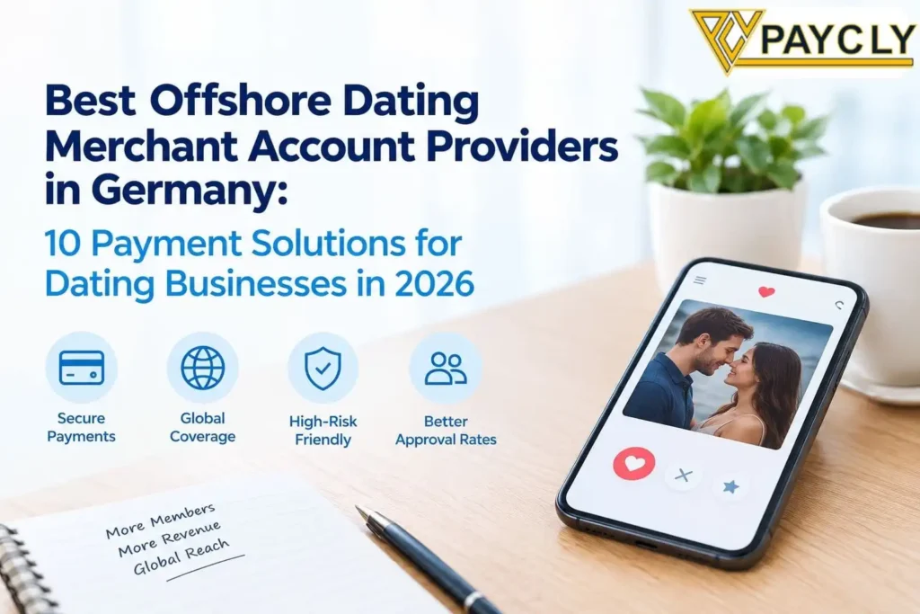 Offshore dating merchant account providers in Germany for high-risk payment processing and recurring subscriptions