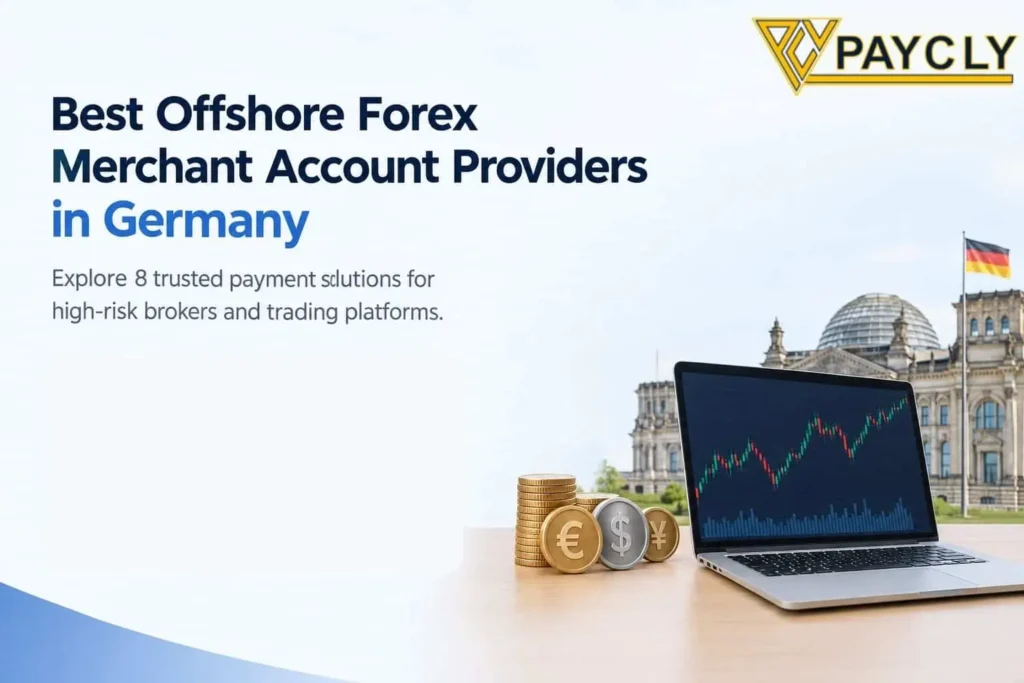 Best offshore forex merchant account providers in Germany for high-risk brokers in 2026