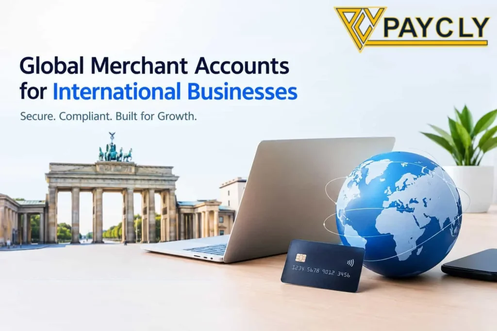 Best offshore global merchant account providers in Germany for international payment processing