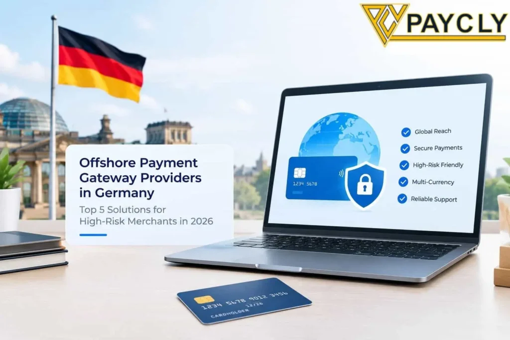 Best offshore payment gateway providers in Germany for high-risk merchants in 2026