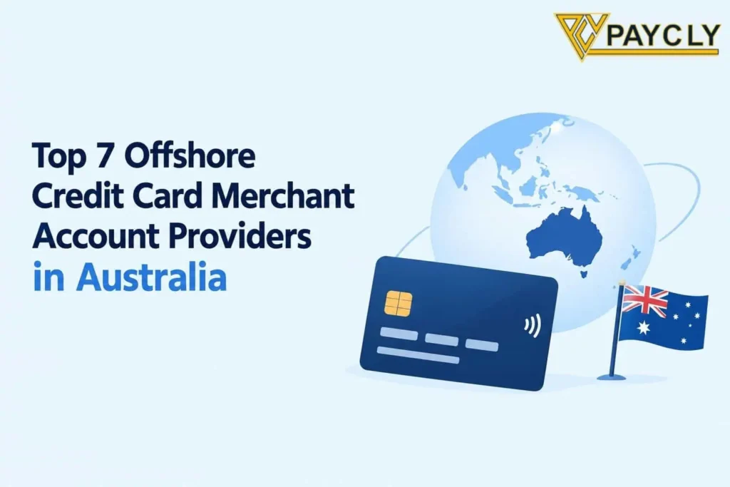 Top offshore credit card merchant account providers in Australia for high-risk businesses